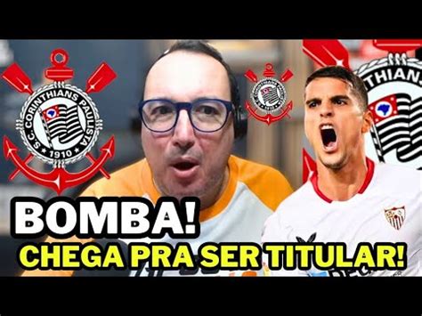 Corinthians Quer Trazer Um Nome De Peso E Faz Proposta Por Argentino