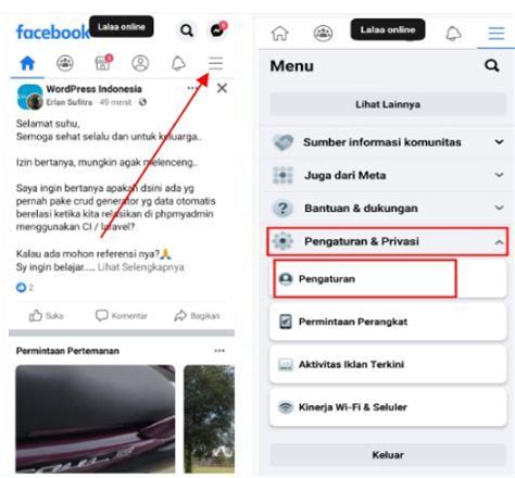 Cara Menyembunyikan Teman Di Facebook Unbrick Id