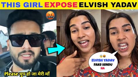 Ranting Gola Exposed Elvish Yadav Elvish Yadav And Ranting Gola New