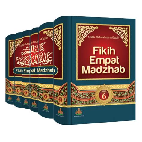 Jual Fikih Empat Madzhab Jilid Shopee Indonesia