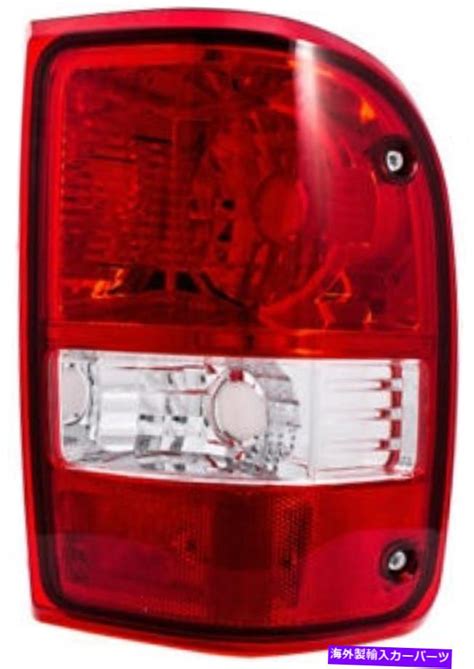 Us Tail Light Assy Dorman Us