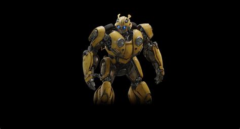 Bumblebee Movie Transformation Clip - Transformers News - TFW2005