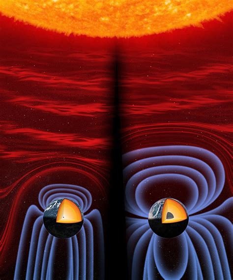 Earth’s Inner Core Is Much Younger Than We Thought | Lab Manager