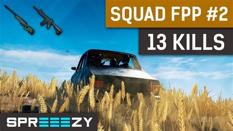 Pubg Fpp Squad Game Kills Total Awm W Ibiza P Wnyhof