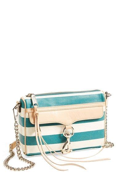 Rebecca Minkoff Mini Mac Convertible Crossbody Bag