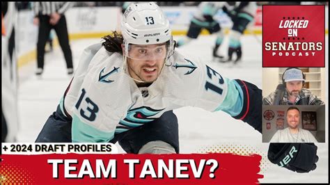 Does Trading For Brandon Tanev Make Sense For The Ottawa Senators