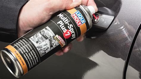 Liqui Moly Multi Spray Plus Youtube