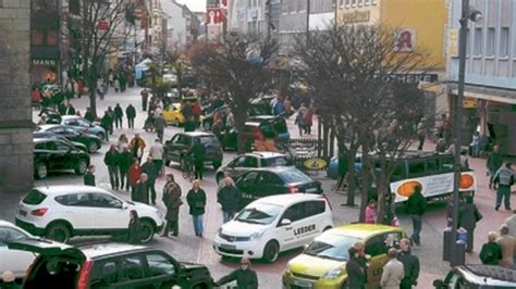 Verkaufsoffener Sonntag Am April In Hamm