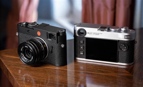 Leica S M Rangefinder Camera Features A Megapixel Full Frame Sensor