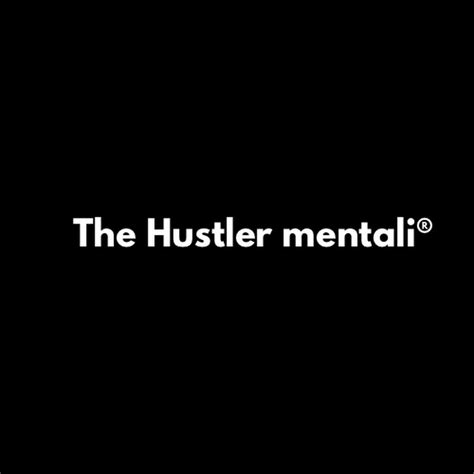 The Hustler Mentali YouTube