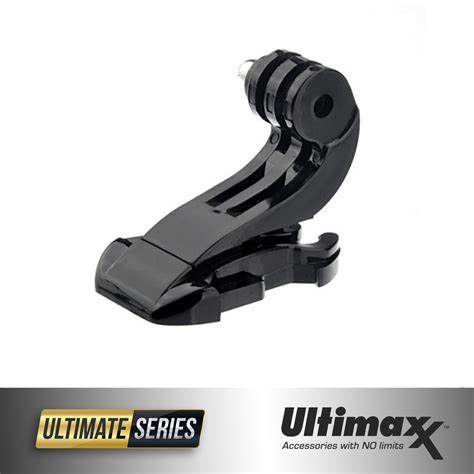 Ultimaxx Vertical Surface J Hook Buckle Pack For All Gopro Models By