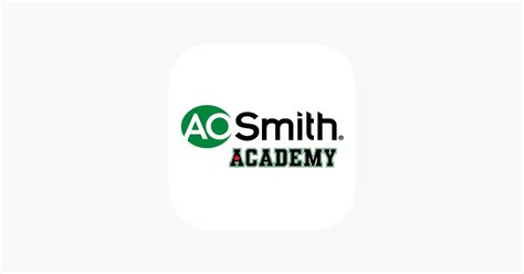 ‎A. O. Smith Academy on the App Store