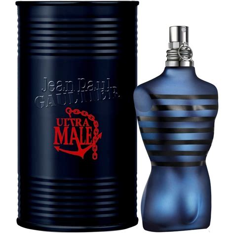 Jean Paul Gaultier Ultra Male Intense Edt Ml