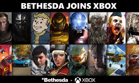 Xbox Game Pass Recibirá Títulos De Bethesda Esta Semana Viax Esports