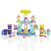 Buy Play Doh Kitchen Creations Swirl N Scoop Ice Cream Ages 3 Years