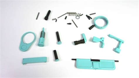 Wmd Guns Accent Build Kit 556 Colors