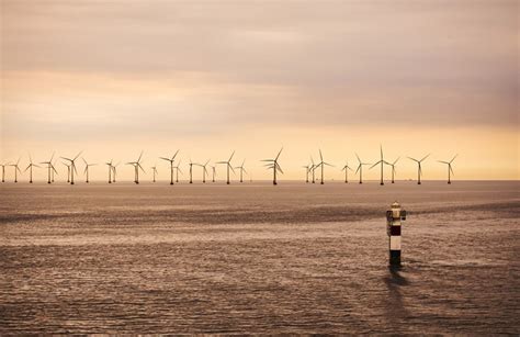 Weltweit größter Offshore Windpark entsteht vor niederländischer Küste