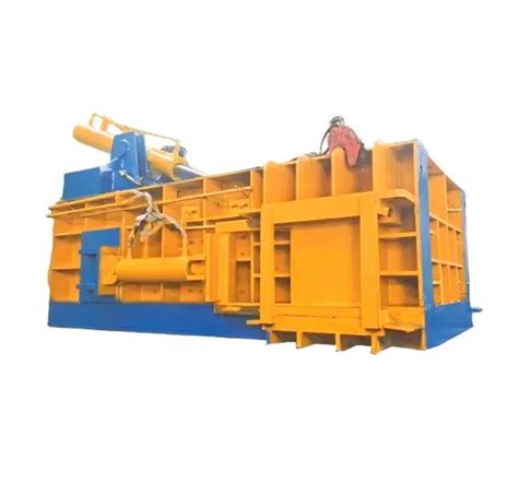 Scrap Metal Baler Horizontal Hydraulic Baler Vertical Hydraulic Press