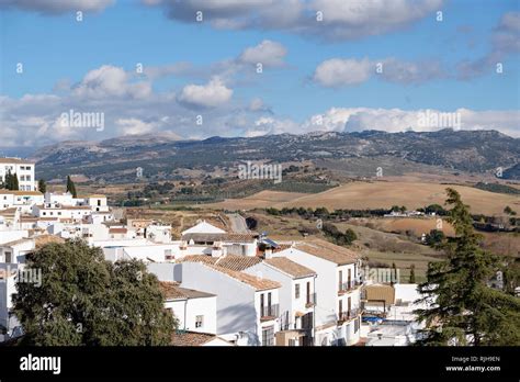 Ronda Viewpoint Hi Res Stock Photography And Images Alamy