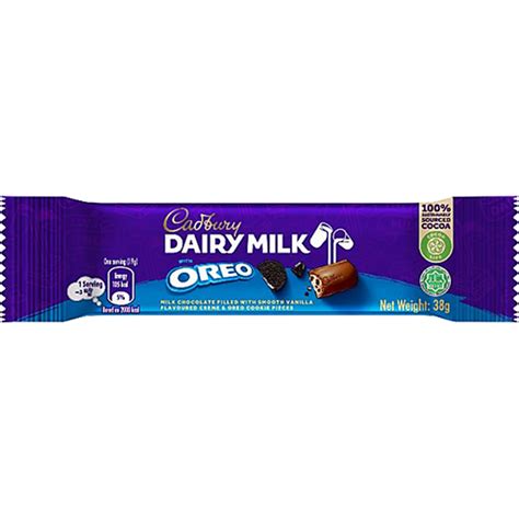 Cadbury Chocolate Dairy Milk With Oreo G Chocolate Walter Mart