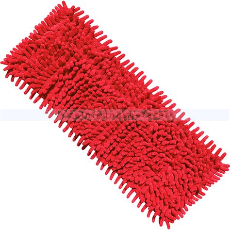 Mopptex Wischmop Chenille Mopp Microfasermop Rot Cm