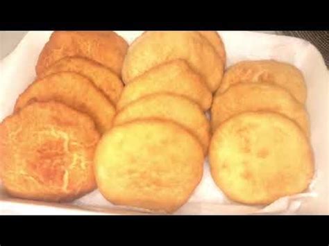 How To Make Johnny Cake Caribbean Style Youtube Johnny