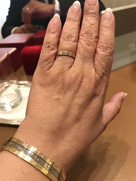 Pin By Heloise B On Enregistrements Rapides In 2024 Cartier Love Band