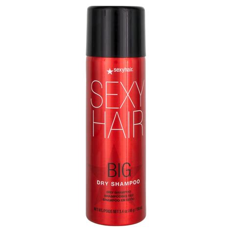 Big Sexy Hair Dry Shampoo Beauty Care Choices