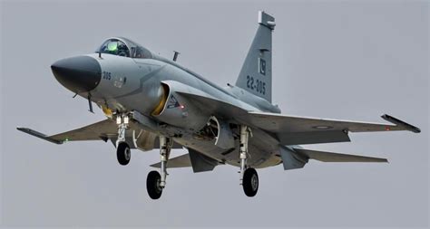 Pakistan Air Force Receives First JF 17 Block III Fighter Squadron With