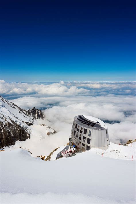 Les Refuges De Montagnes Les Plus Insolites D Couvrir Absolument A