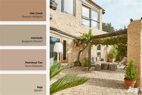 Best Type Of Exterior Colors For A Mediterranean Style House