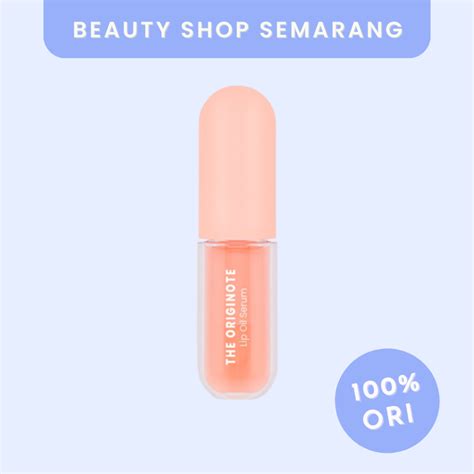 Jual The Originote The Originote Lip Oil Serum Lip Oil Shopee Indonesia