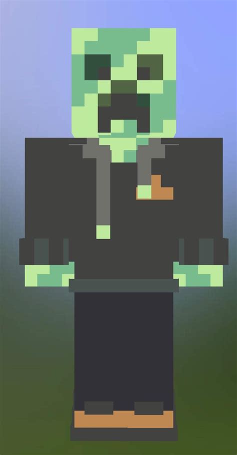 So I Redrewredesigned My Skin Rminecraft