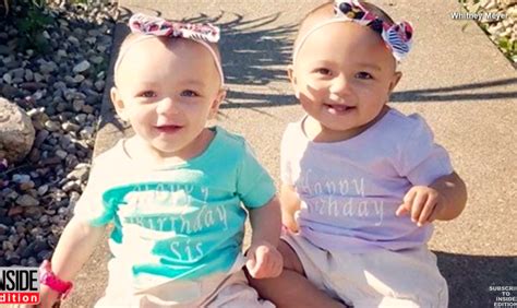 Rare And Beautiful Biracial Twins Prove That Love Knows No Color “you