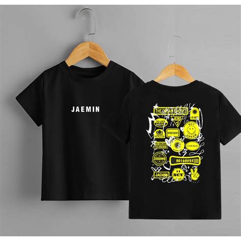 Jual Kaos Korean Anak NCT DREAM The Dream Show In JAPAN 2 Nama