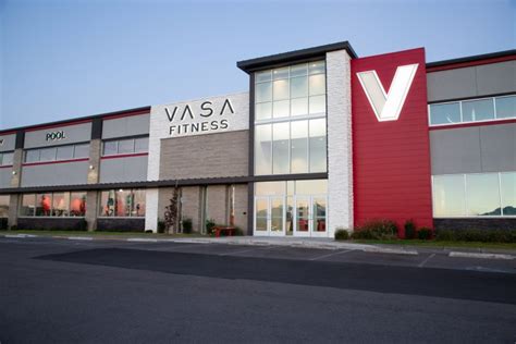 Gym Membership & Workout Classes in Herriman UT | VASA Fitness