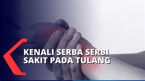 Lutut Terasa Nyeri Saat Ditekuk Ini Penjelasan Dokter Youtube