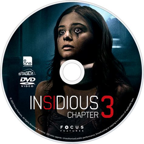 Insidious Chapter 3 | Movie fanart | fanart.tv