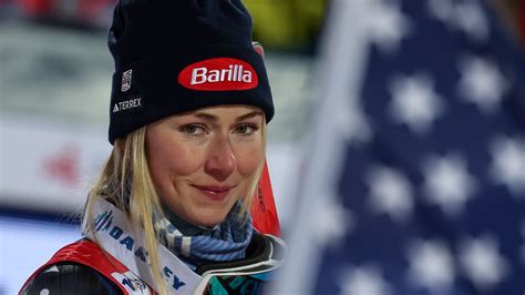 Mikaela Shiffrin preparing to return from downhill crash | 9news.com