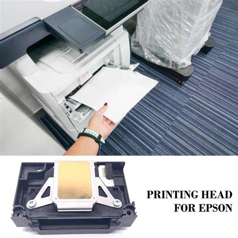 สำหรบ Epson L801 L800 L805 TX650 R290 T50 R330หวฉดเครองพมพเอปสน