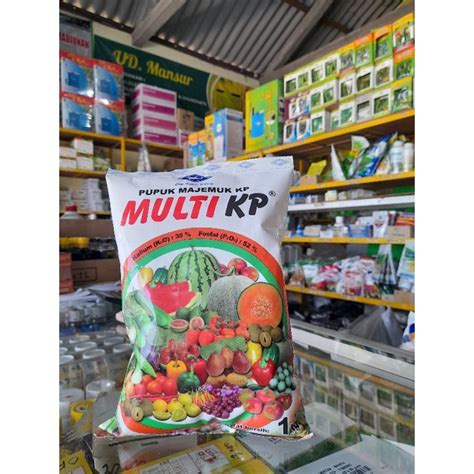 Jual Pupuk Majemuk Kp Multi Kp Shopee Indonesia