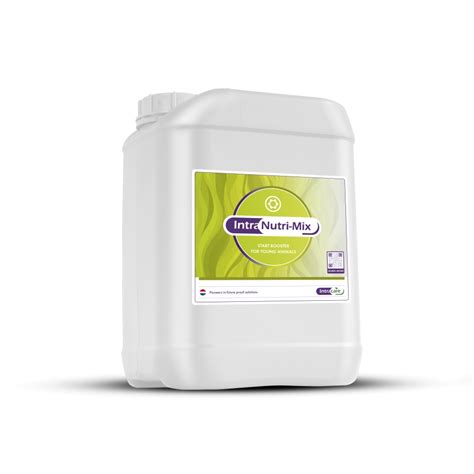 Intra Nutri Mix Producten Pro Agro