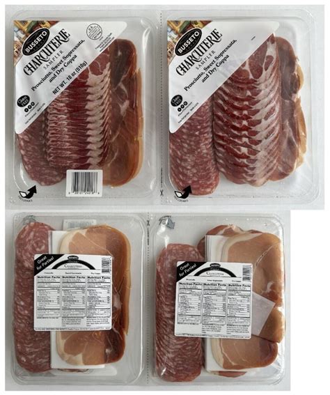 Recalled charcuterie meats linked to multistate salmonella outbreak - KVIA