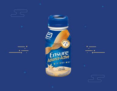 Conoce Qu Producto De Ensure Es Ideal Para Ti