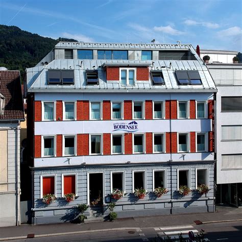 Hotel Garni Bodensee Bregenz Tourismus