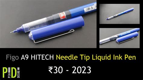 Figo A Hitech Pen An Inr Pen Youtube