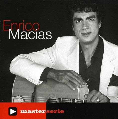 enrico macias CD Covers