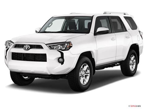 2018 Toyota 4Runner SR5 Premium 2WD (Natl) Specs and Features | U.S ...