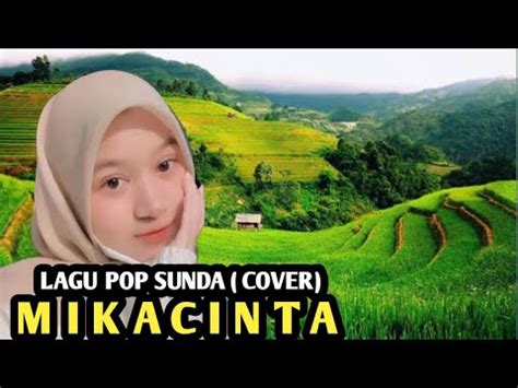 Mikacinta Neng Reska Cover Lagu Pop Sunda Sambil Menikmati