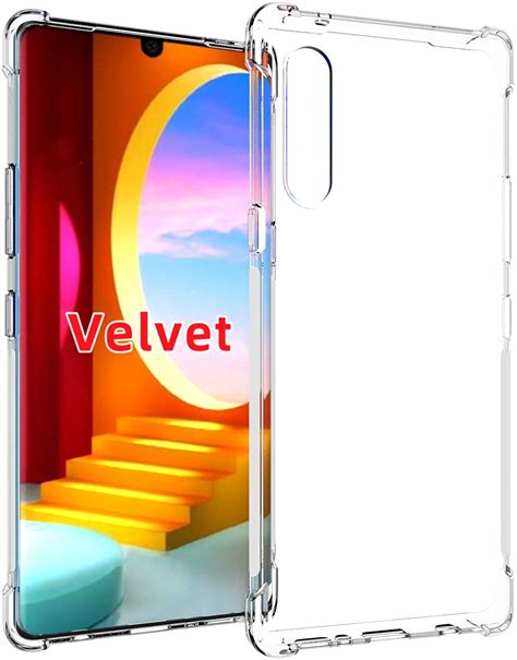 10 Best Cases For LG VELVET